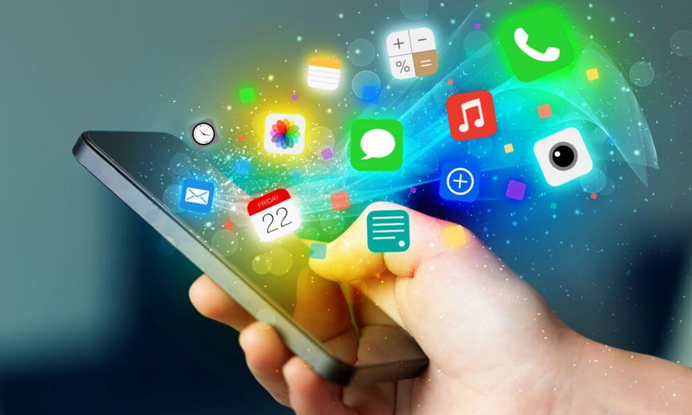 Mobile apps