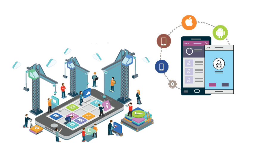 Mobile apps - desenvolvimento